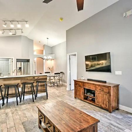 Mickeys Landing - Luxurious 4Br With 2 Master Suites, Privacy Fenced Pool & Hot Tub Bbq Game Rm 2 Miles To Disney! Orlando Eksteriør bilde