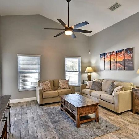 Mickeys Landing - Luxurious 4Br With 2 Master Suites, Privacy Fenced Pool & Hot Tub Bbq Game Rm 2 Miles To Disney! Orlando Eksteriør bilde